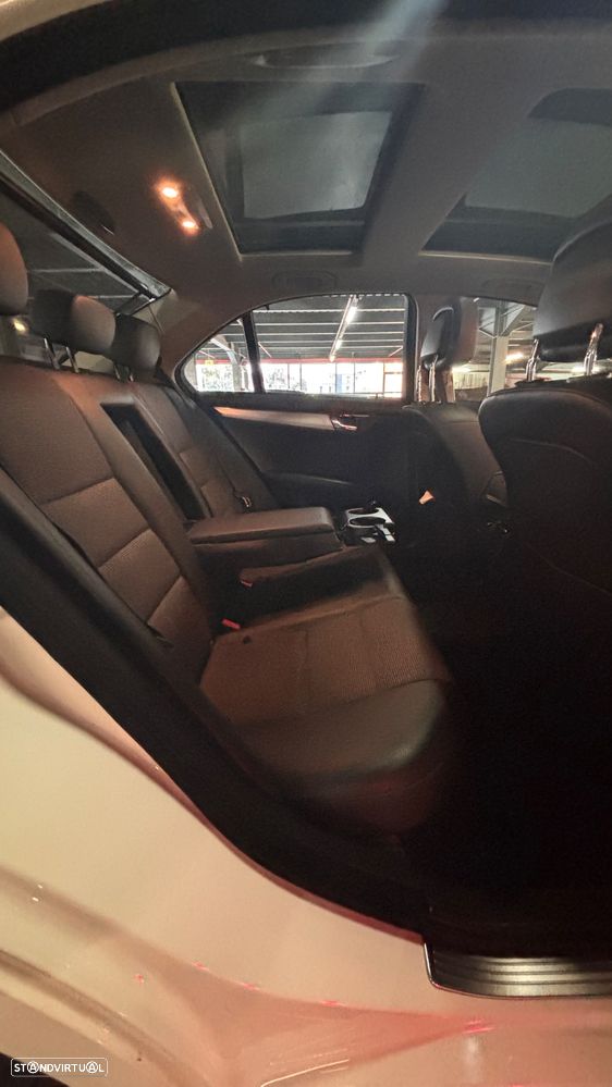 Mercedes-Benz C 180 K Avantgarde Aut. - 10