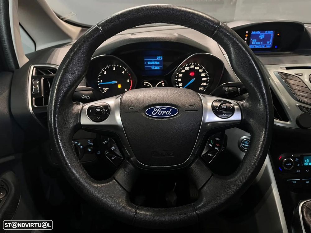 Ford Grand C-Max 1.6 TDCi Titanium S/S - 17