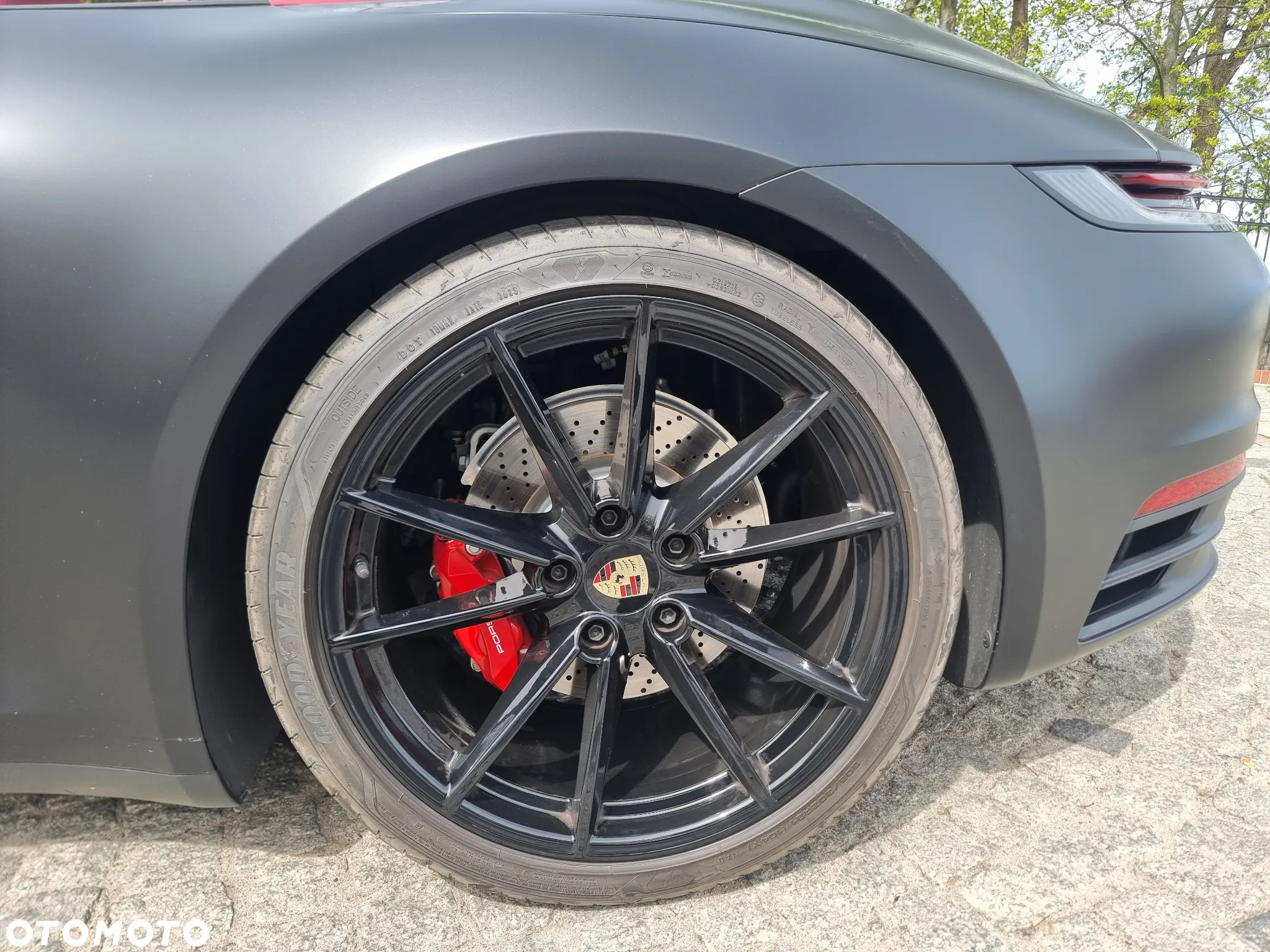 Porsche 911 Carrera 4S Cabrio - 20