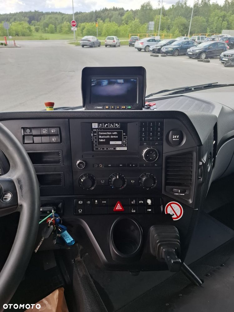 Mercedes-Benz ANTOS 2640 EURO 6, ZOELLER MAGNUM, BRAMA KP 7 sprowadzony z DE - 24