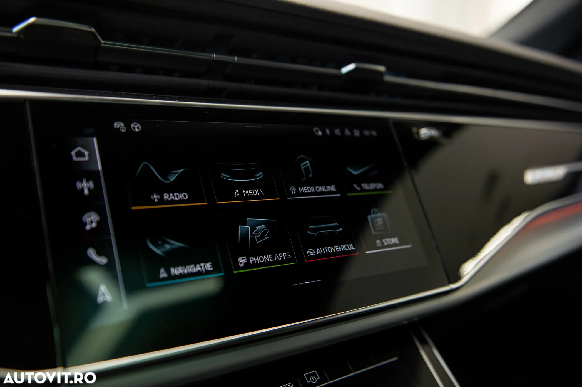 Audi Q8 50 TDI quattro Tiptronic MHEV - 25