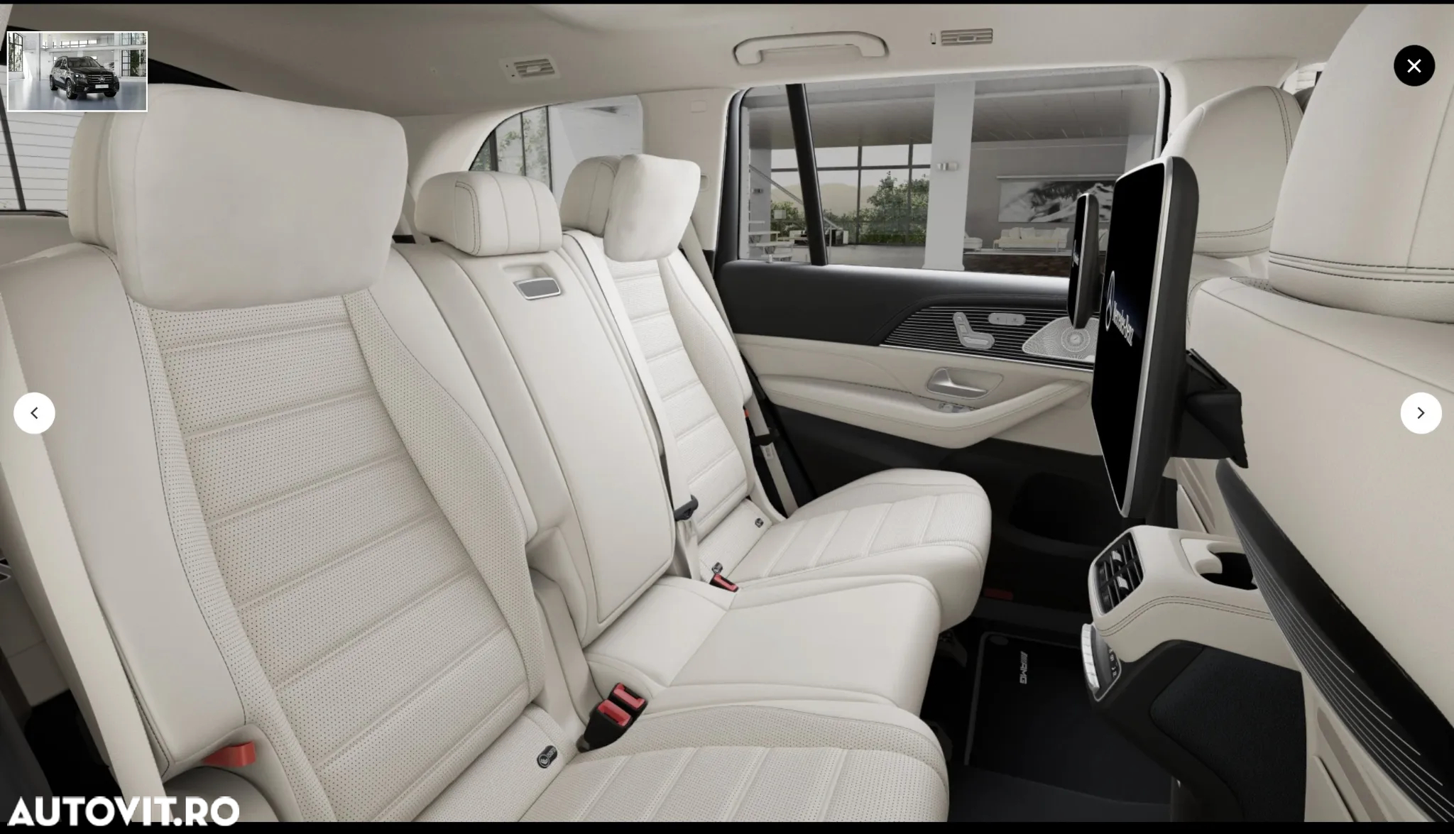 Mercedes-Benz GLS 450 d MHEV 4MATIC Aut. - 29
