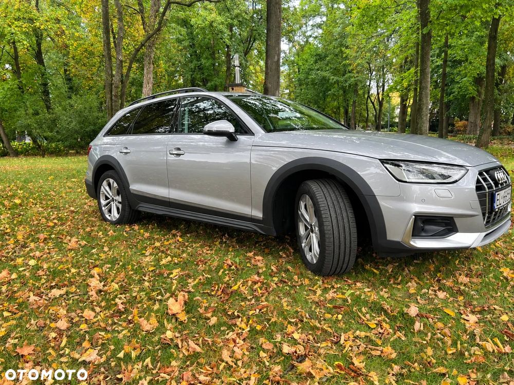 Audi A4 Allroad 2022 photo 2