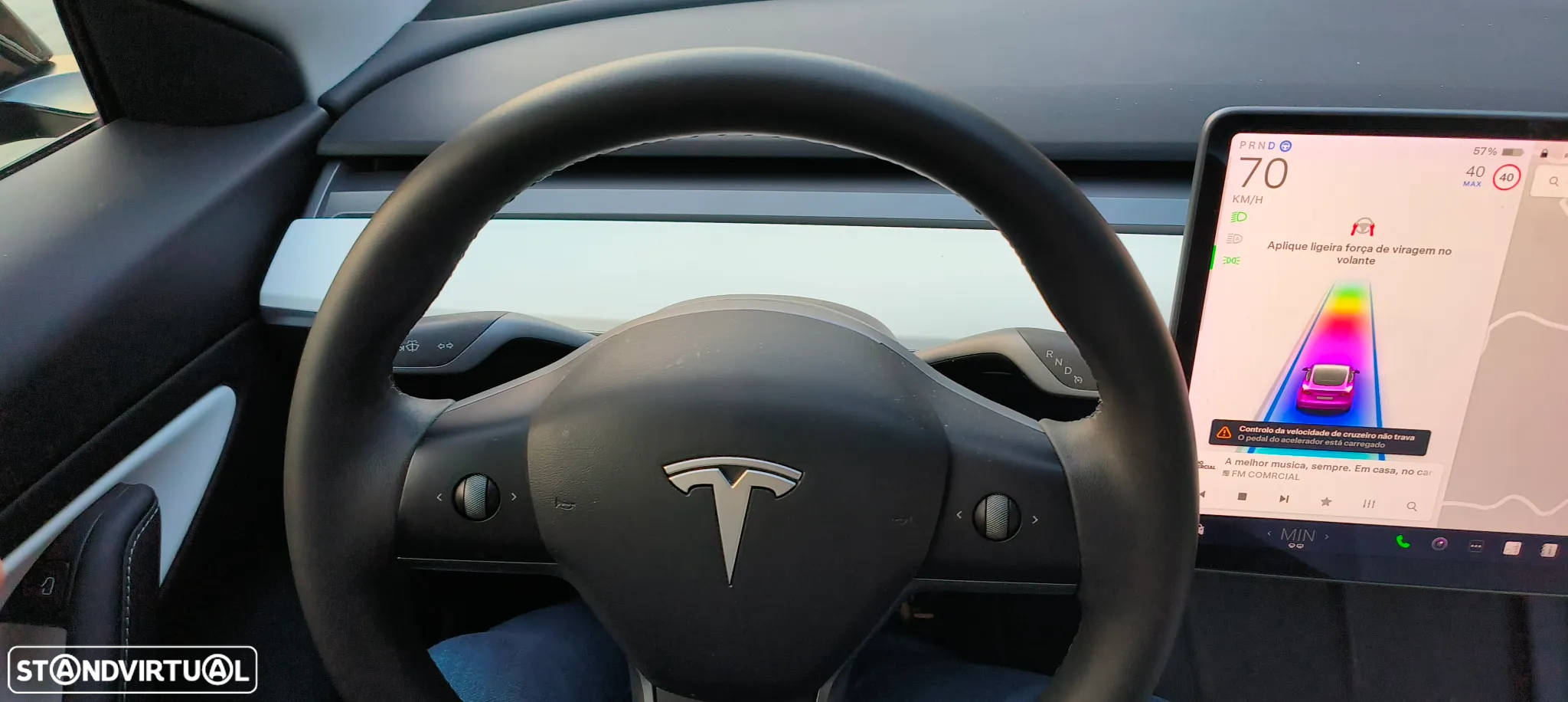 Tesla Model 3 Long-Range Dual Motor AWD - 7