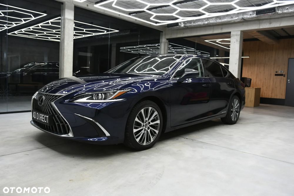 Lexus ES 300h Business Edition + - 1