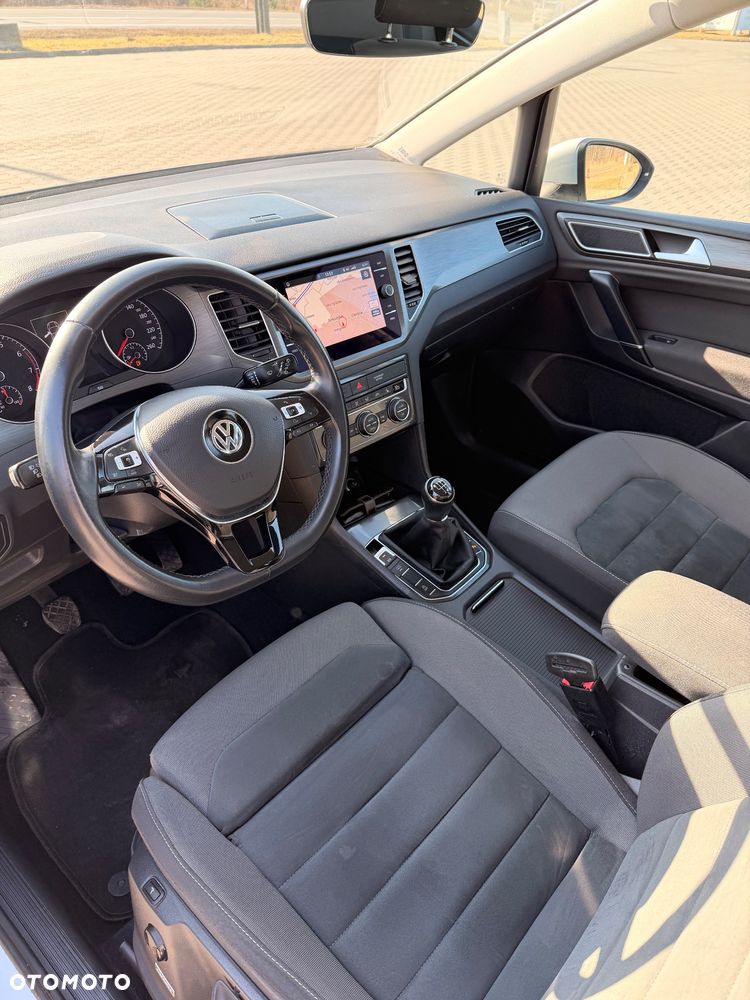 Volkswagen Golf Sportsvan 1.5 TSI ACT OPF Comfortline - 7