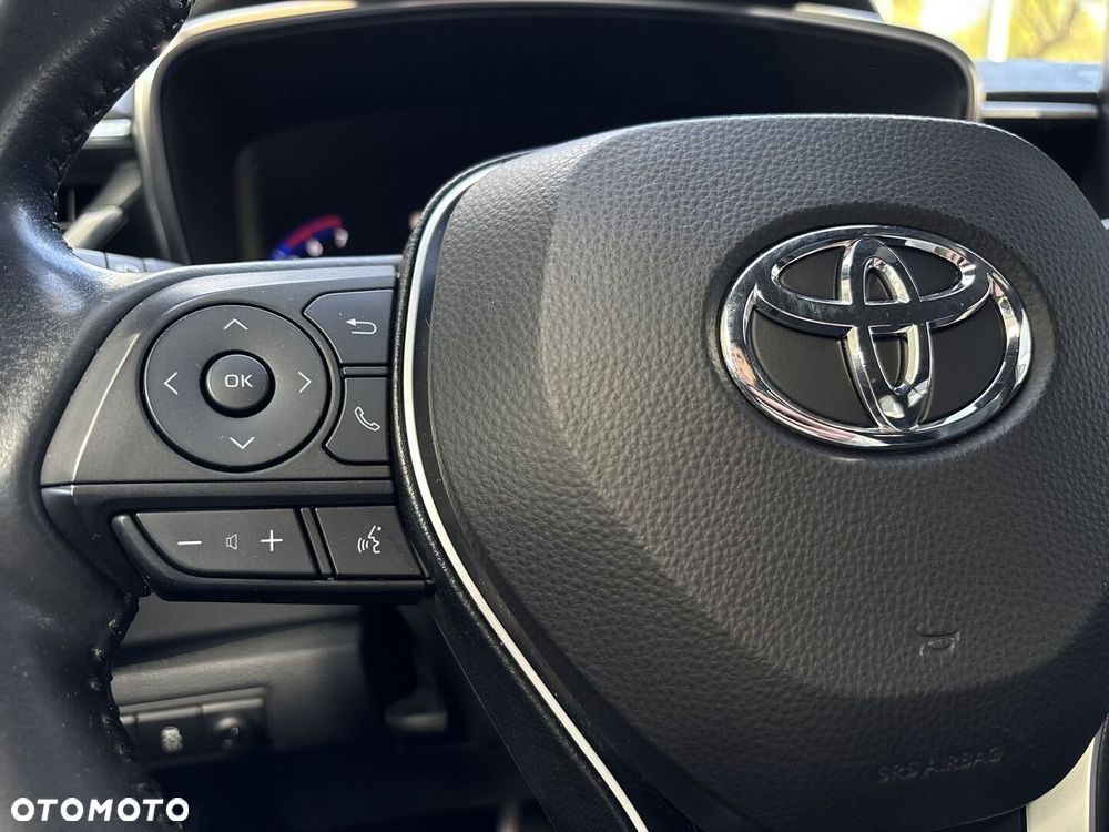 Toyota Corolla 1.8 Hybrid GPF Comfort - 23