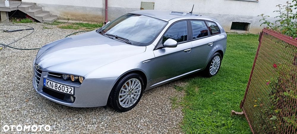 Alfa Romeo 159 1.9JTDM Progression - 11