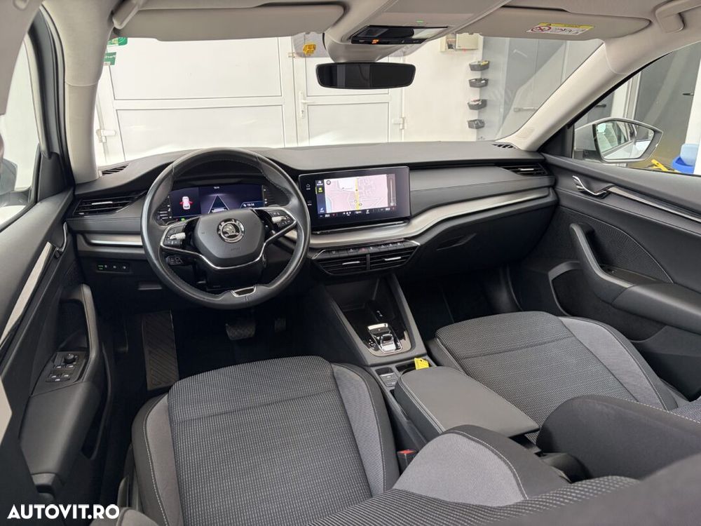 Skoda Octavia 2.0 TDI DSG Style - 9