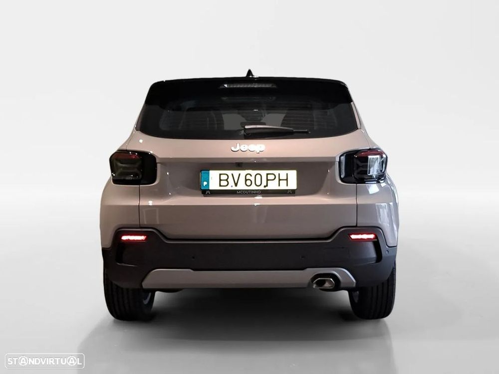 Jeep Avenger 1.2 GSE T3 Altitude - 5