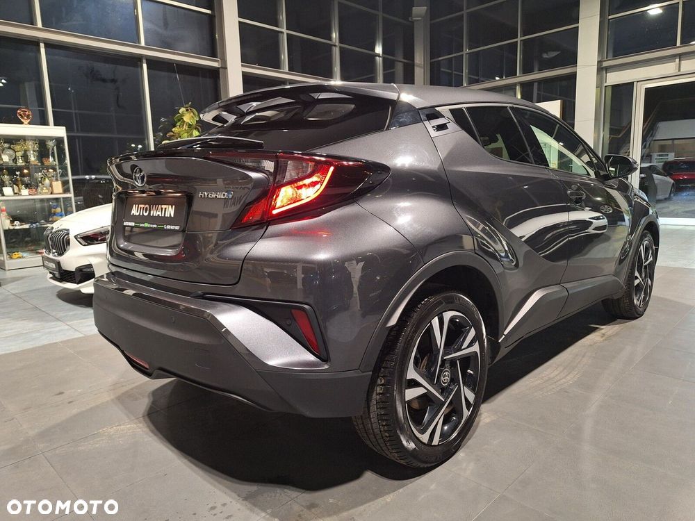 Toyota C-HR 1.8 Hybrid Style - 4