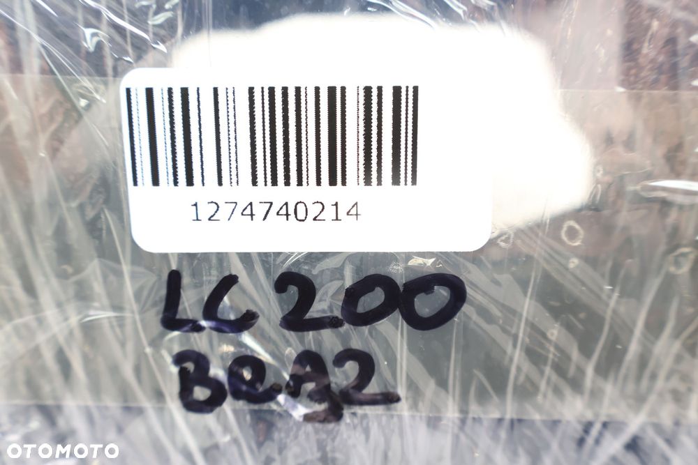TOYOTA LAND CRUISER 200 08-11 OBUDOWA KOLUMNY KIEROWNICZEJ 45286-60998 - 7