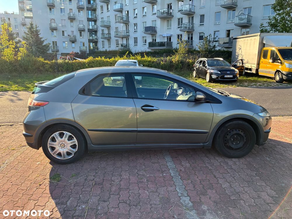 Honda Civic 1.4 Comfort - 5