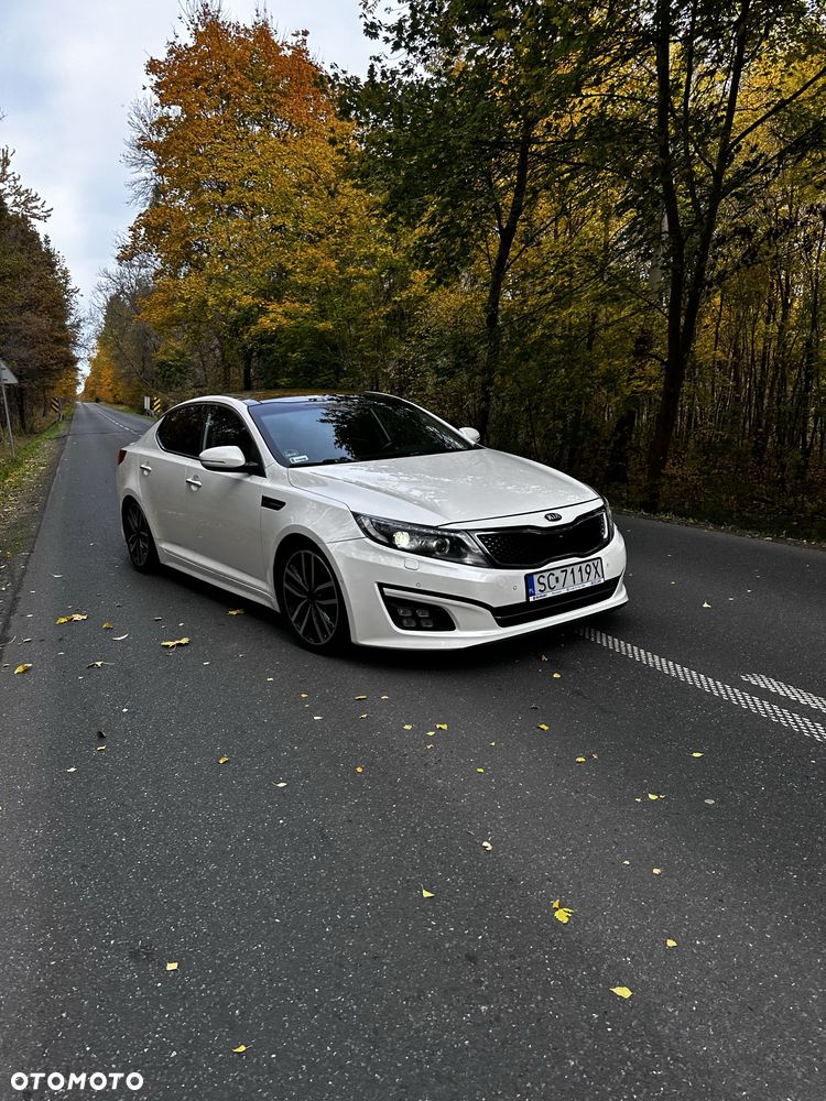 Kia Optima - 4