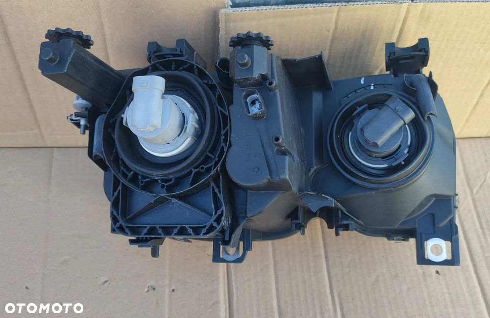 Reflektor lewy Lampa lewa BMW E46 3 Compact 00- - 3