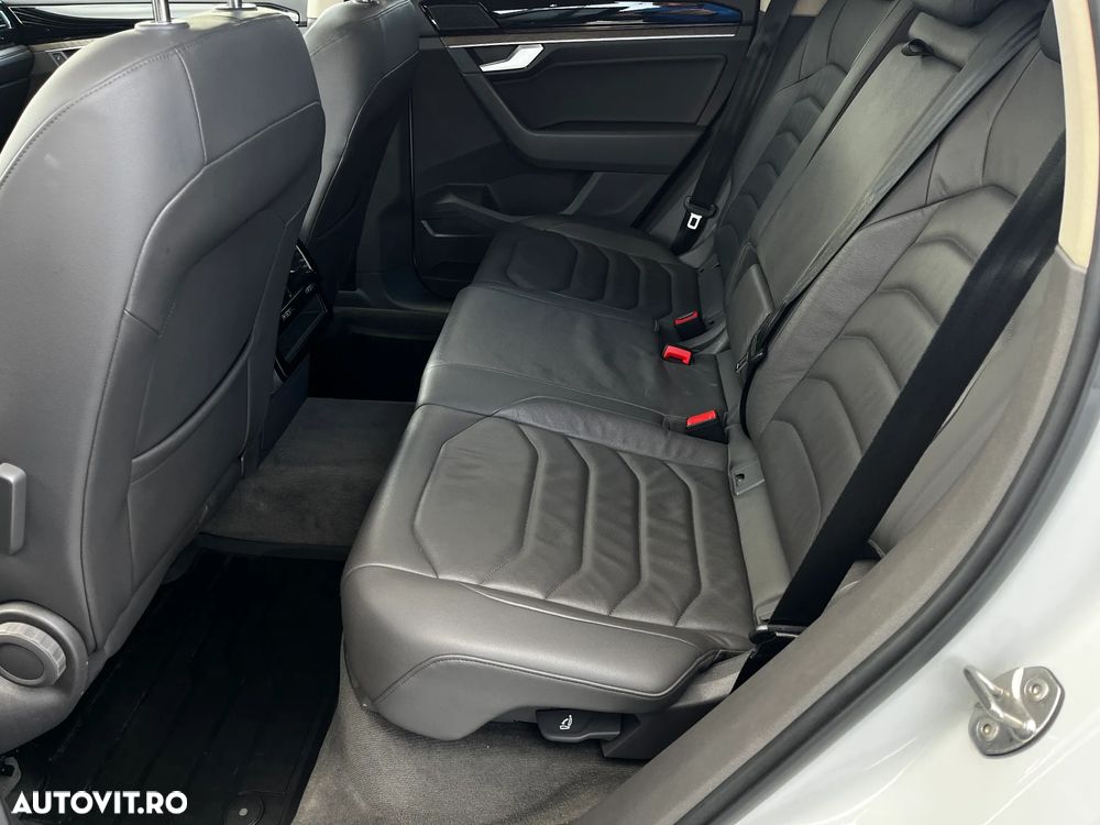 Volkswagen Touareg 3.0 V6 TDI 4Motion DPF Automatik - 10