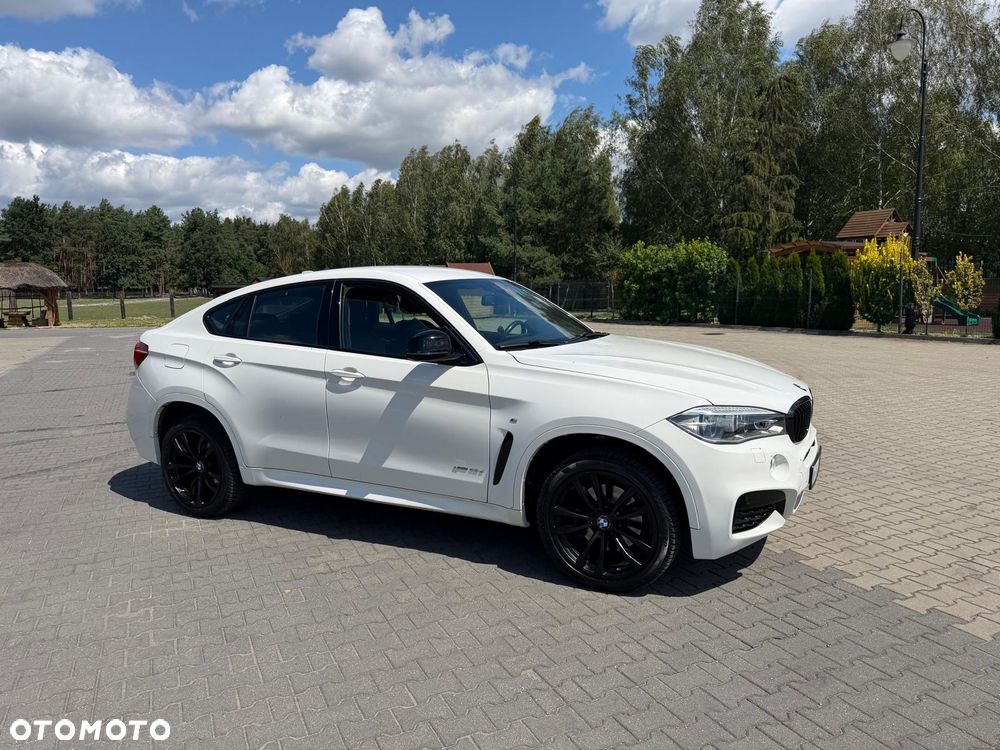 BMW X6 xDrive40d - 4