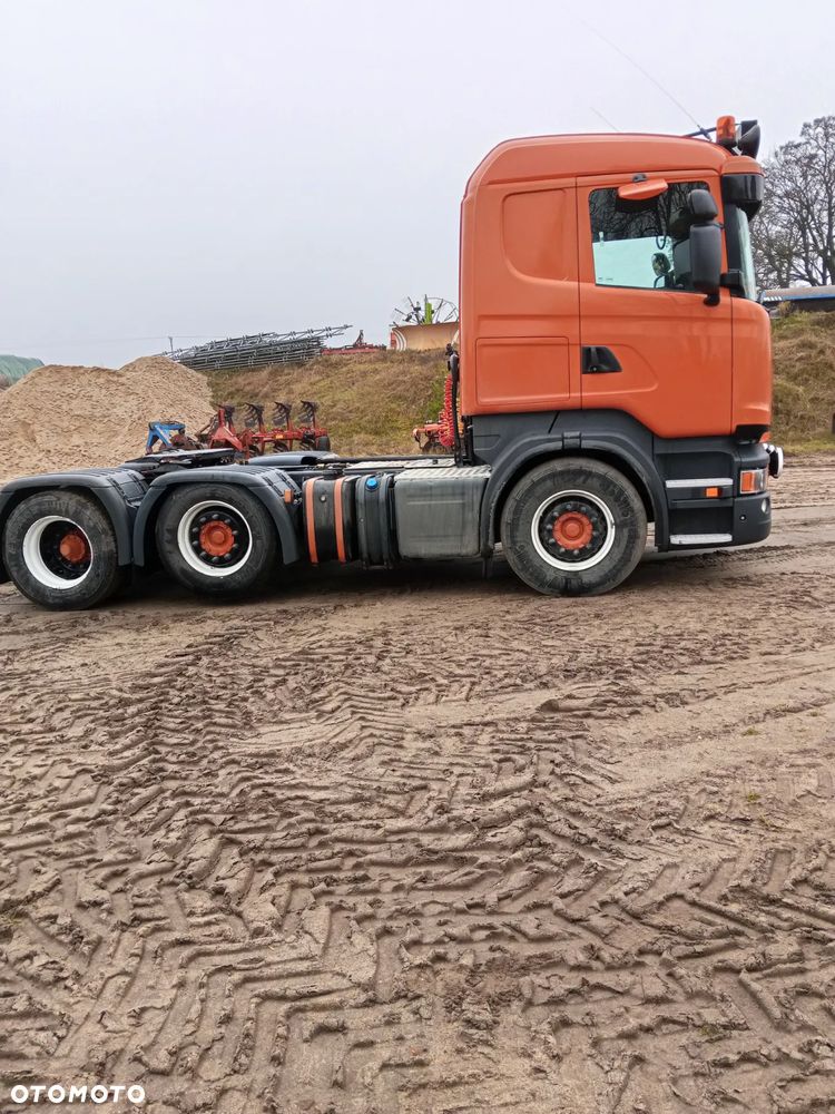Scania R500 - 5