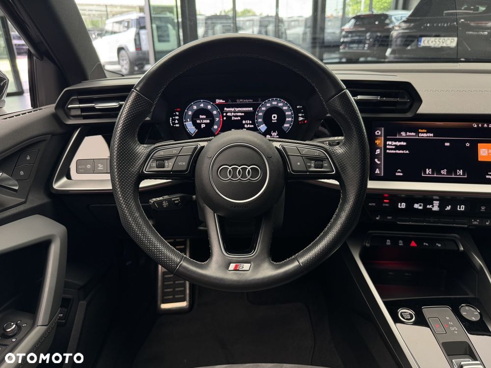 Audi A3 Sportback 35 TFSI mHEV Advanced S tronic - 17