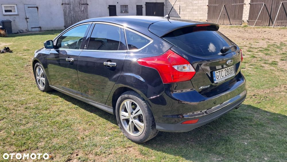 Ford Focus 2.0 TDCi Titanium - 6