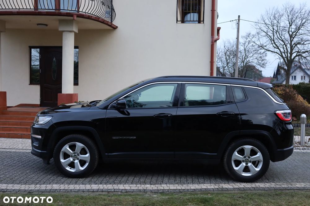 Jeep Compass 1.4 TMair Longitude FWD S&S - 9