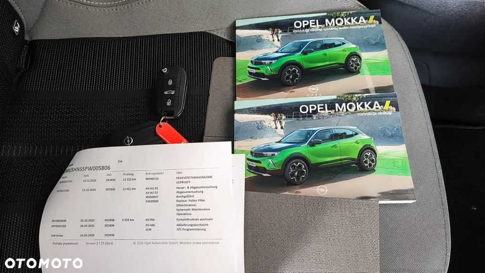 Opel Mokka 1.2 T Elegance S&S - 39
