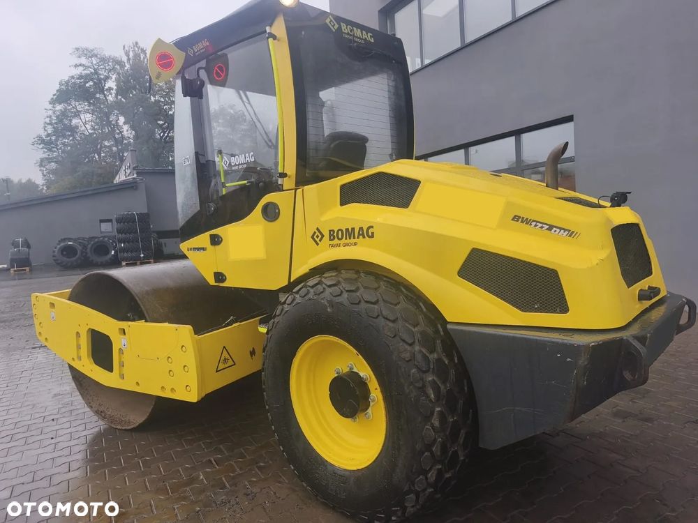 Bomag BW 177 DH - 4