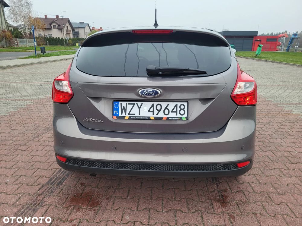 Ford Focus 1.0 EcoBoost Edition - 5