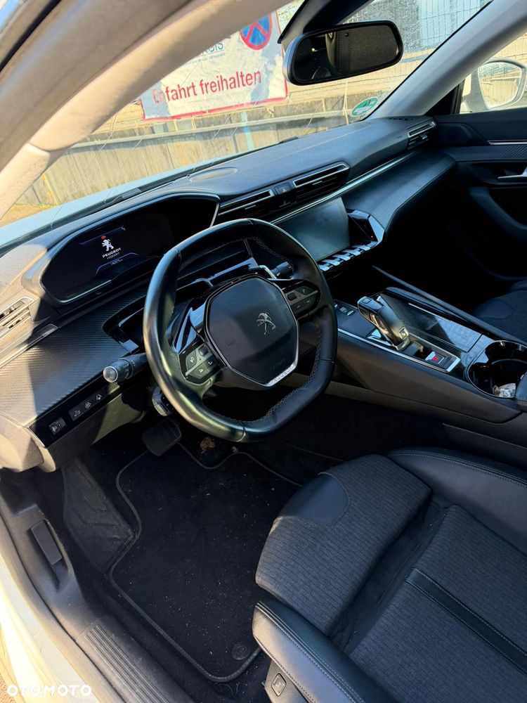 Peugeot 308 HDi FAP 160 Automatik Allure - 6