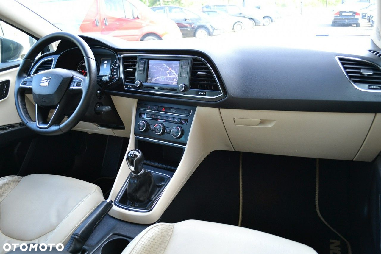 Seat Leon 1.6 TDI ECOMOTIVE Style - 13