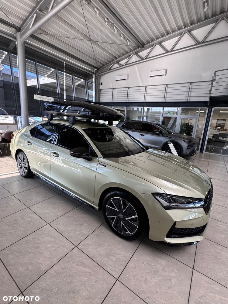 Skoda Superb 2.0 TSI Sportline DSG - 11