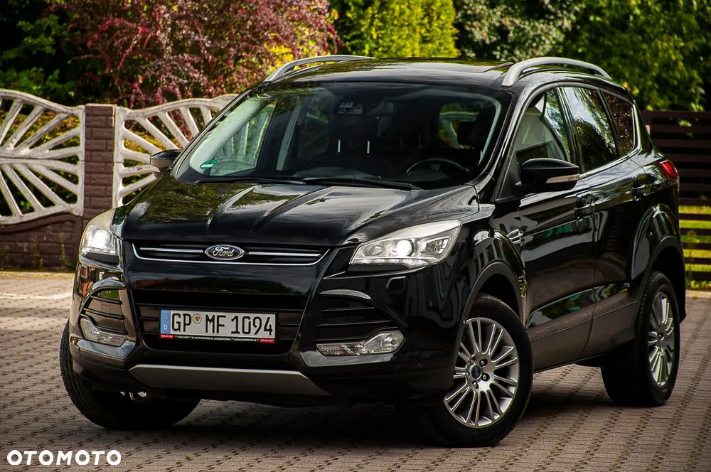 Ford Kuga 2.0 TDCi 4x4 Titanium - 3