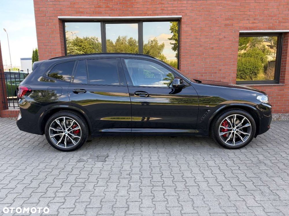BMW X3 xDrive30d M Sport - 32