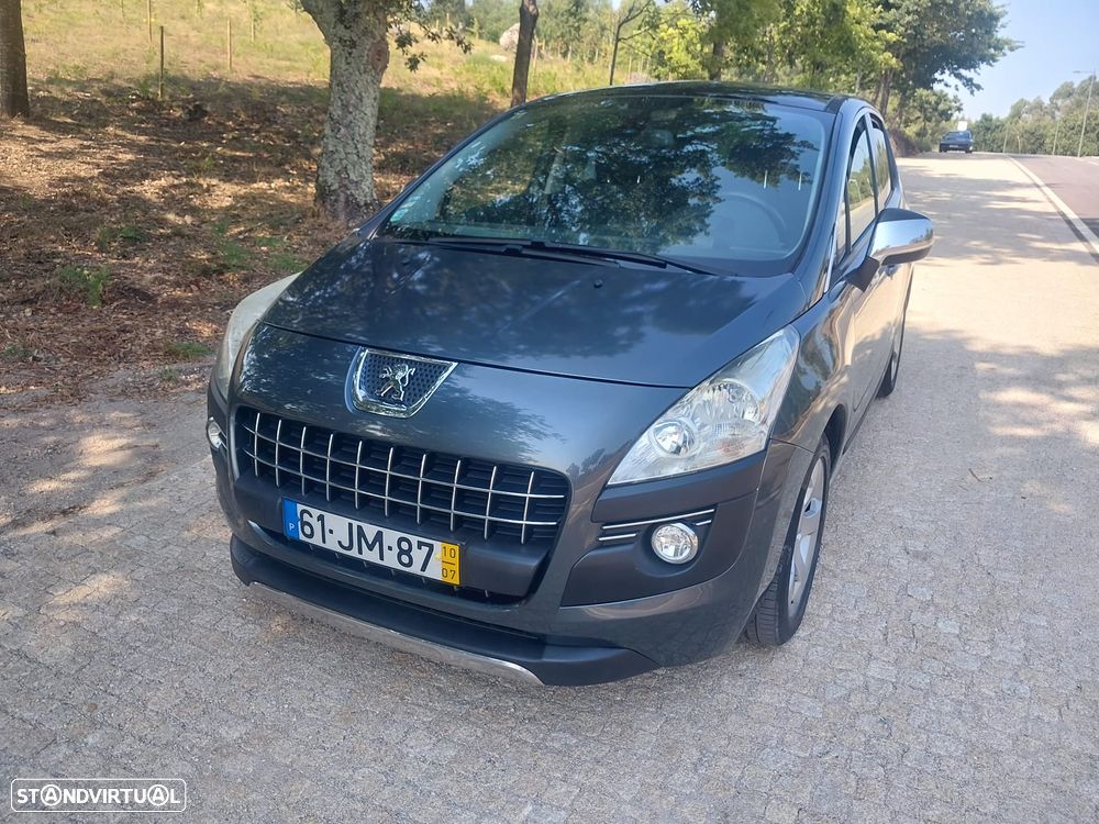 Peugeot 3008 1.6 HDi Allure - 1