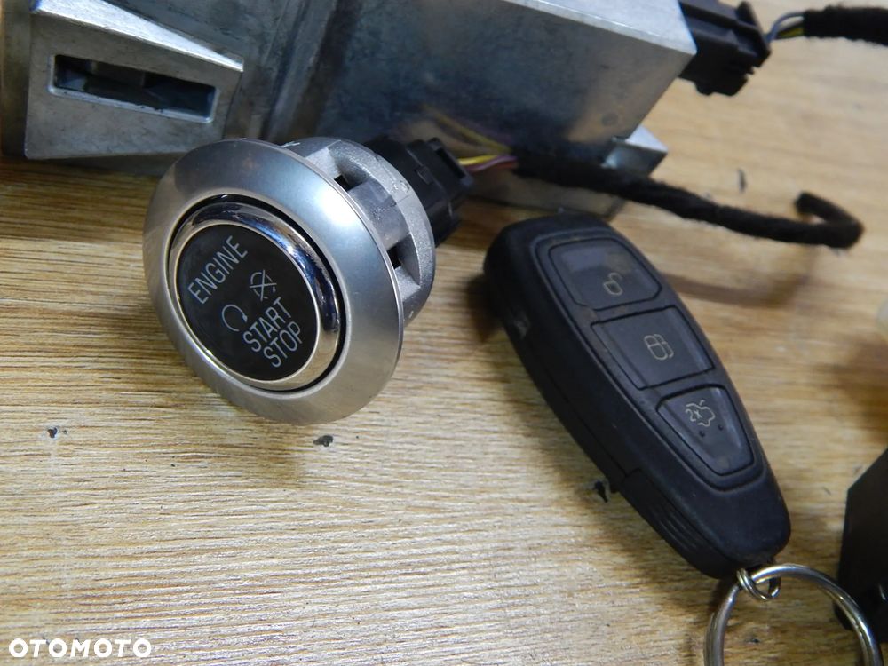Zestaw startowy komputer BSM 1.5 Ecoboost Ford KUGA Mk2 Escape focus connect mondeo 13-19 Łuków części - 7