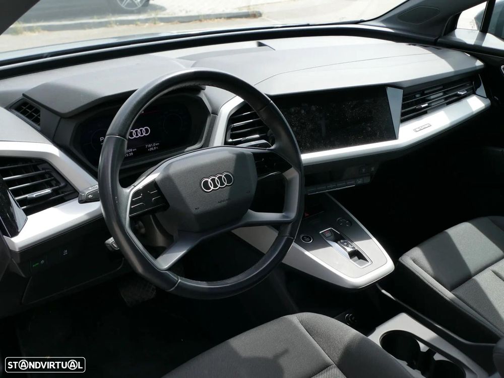 Audi Q4 Sportback e-tron 35 55 kWh - 24