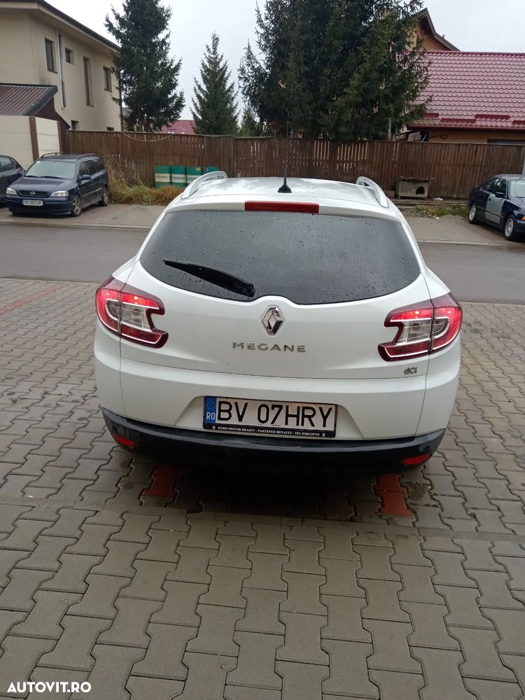 Renault Megane Grandtour dCi 110 FAP LIMITED - 6