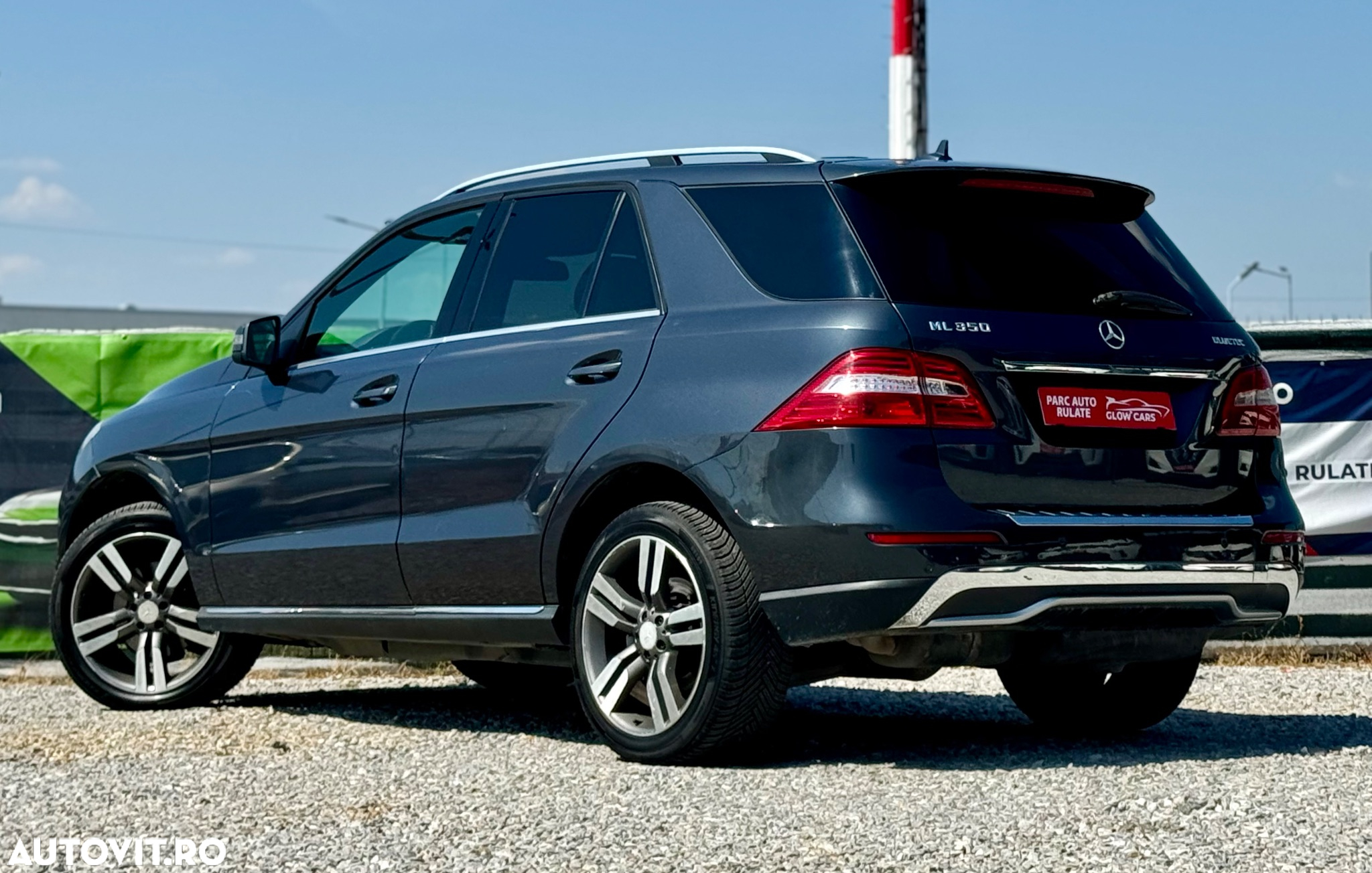 Mercedes-Benz ML 350 BlueTEC 4MATIC 7G-TRONIC Edition 1 - 3