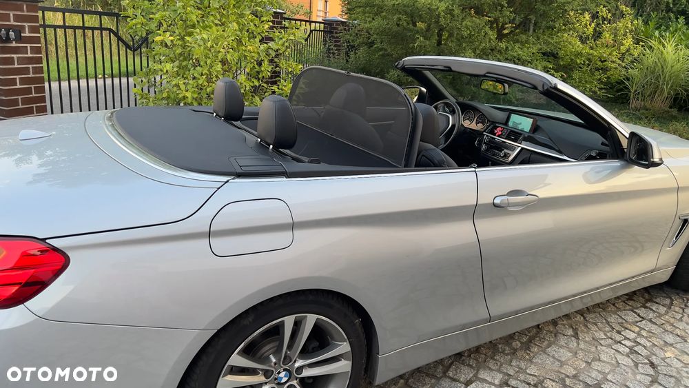 BMW Seria 4 428i Luxury Line - 8