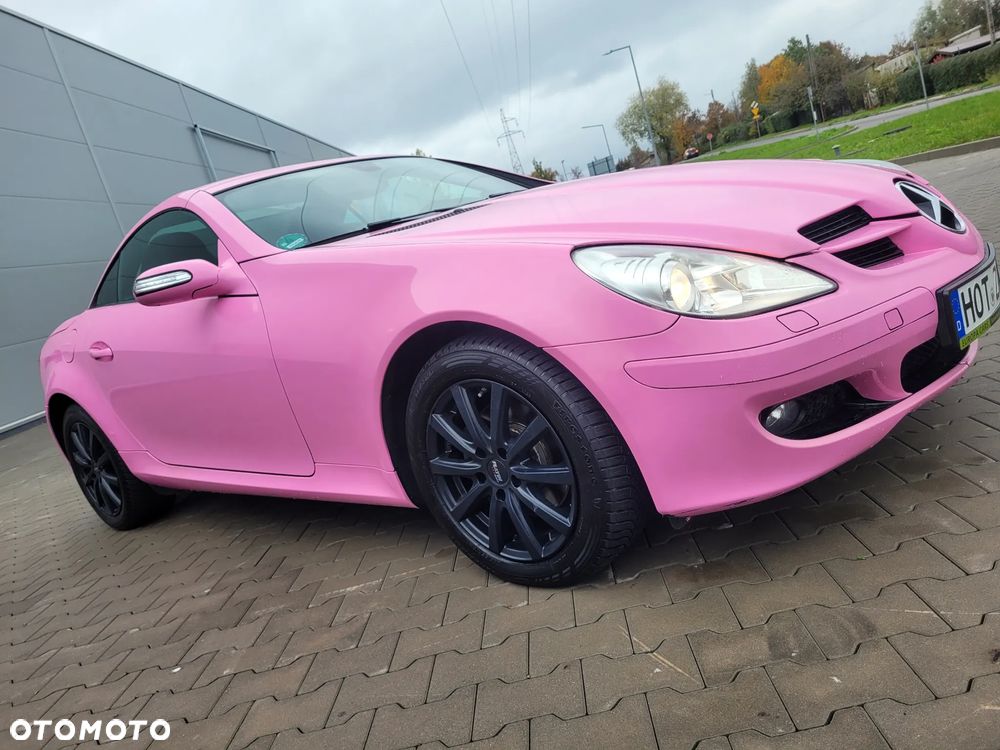 Mercedes-Benz SLK 200 Kompressor Automatik - 15