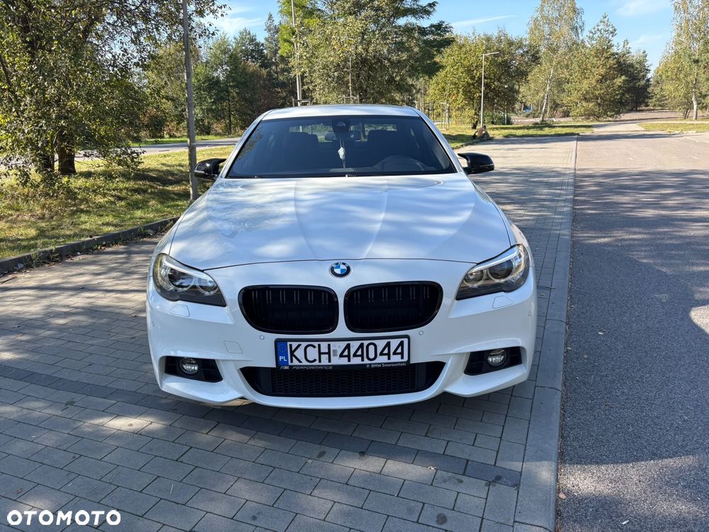 BMW Seria 5 - 1