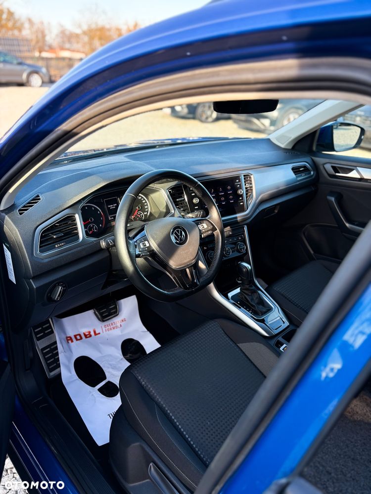 Volkswagen T-Roc 1.5 TSI OPF DSG ACTIVE - 12