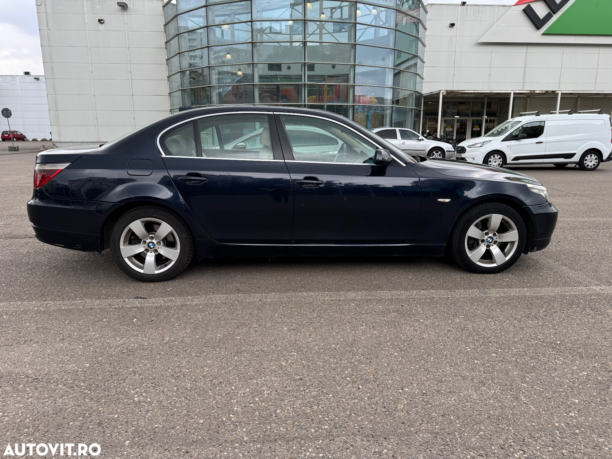 BMW Seria 5 530d xDrive Aut. Edition Exclusive - 3