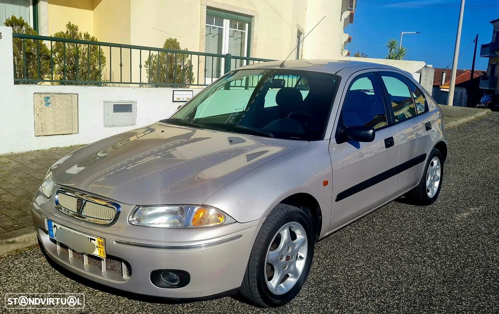 Rover 200 214 Si AC - 5