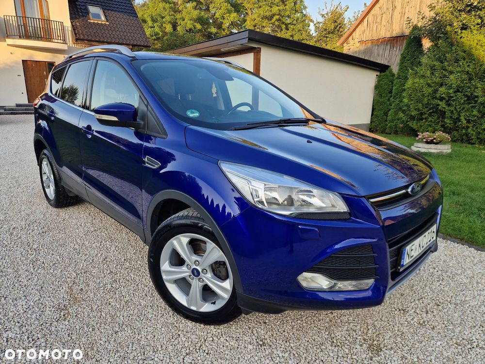 Ford Kuga 1.5 EcoBoost 2x4 Business Edition - 18