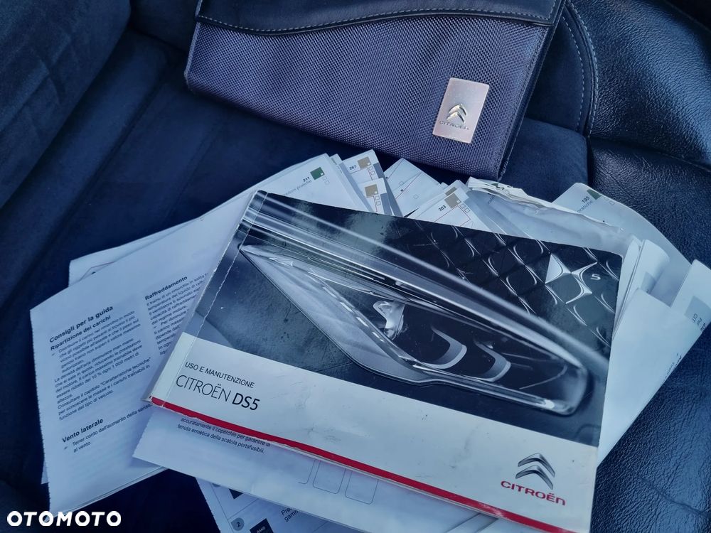 DS Automobiles DS 5 - 16