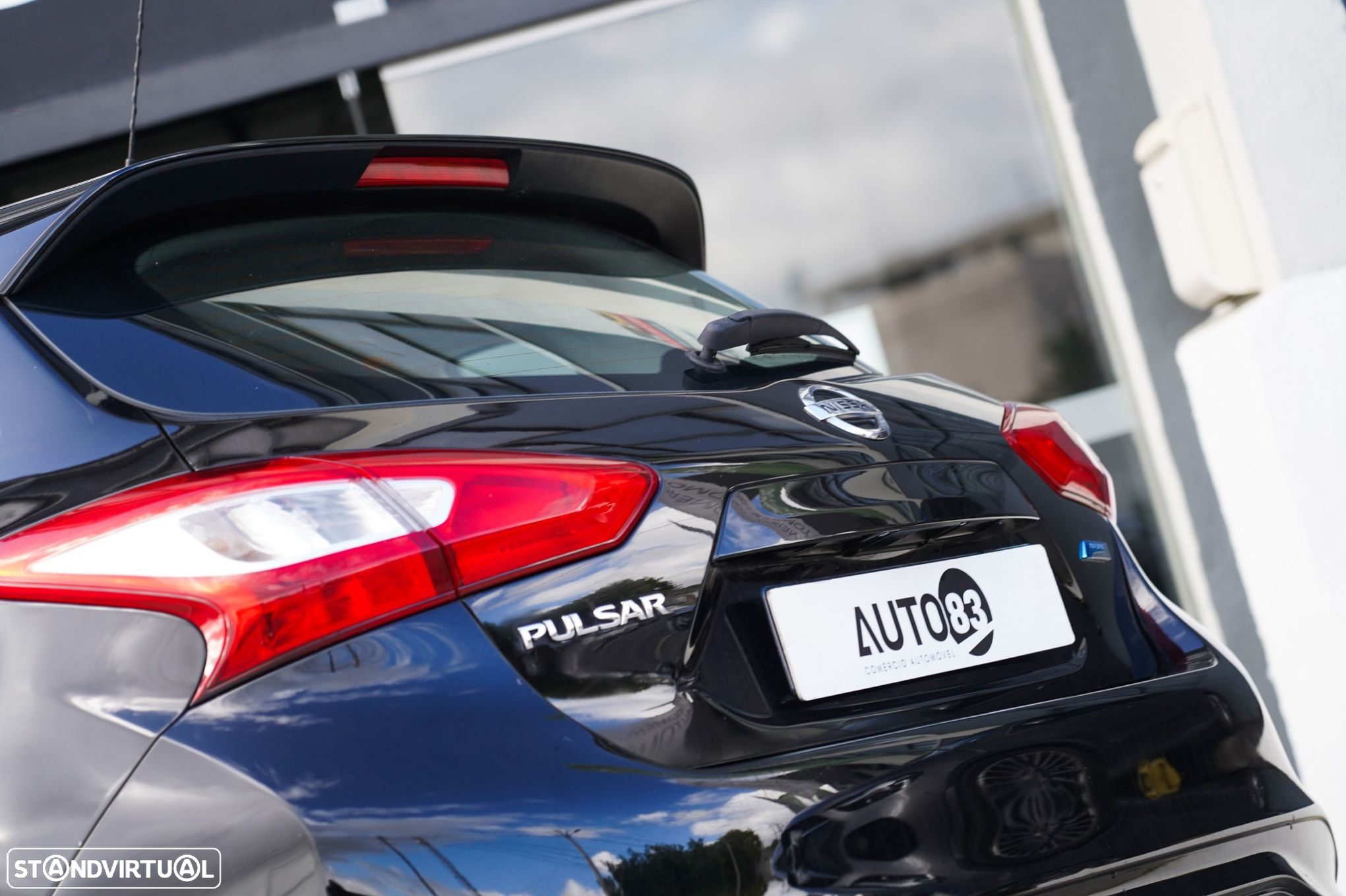 Nissan Pulsar 1.5 dCi N-Tec - 8