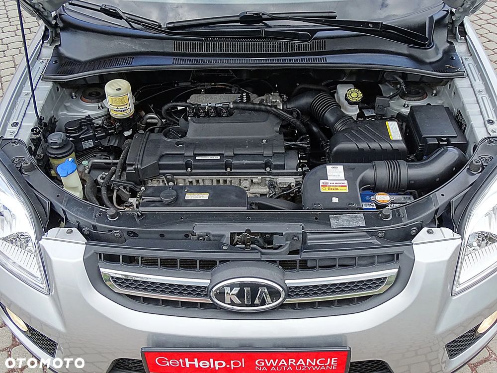 Kia Sportage 2.0 2WD Champ - 18