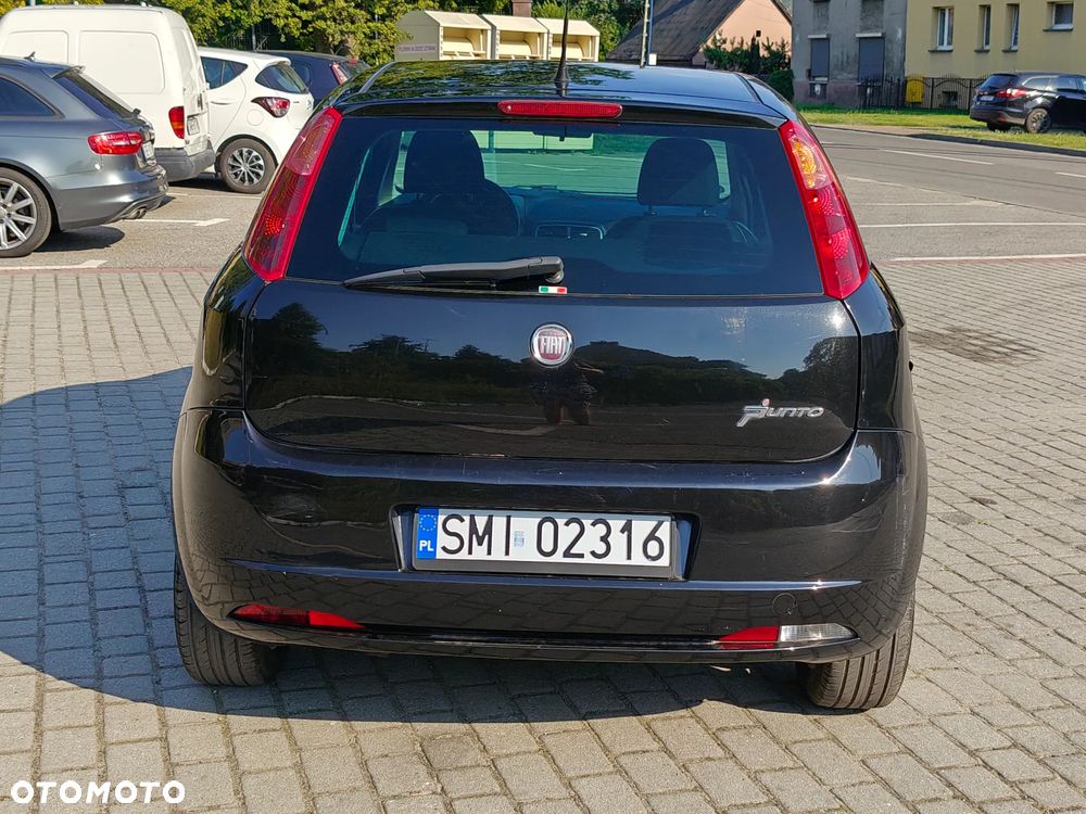 Fiat Grande Punto 1.4 8V Racing - 9
