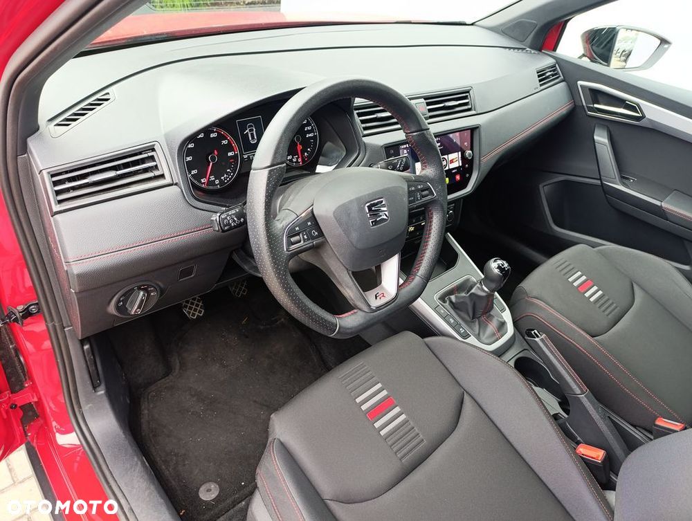 Seat Arona 1.0 TSI FR S&S - 17